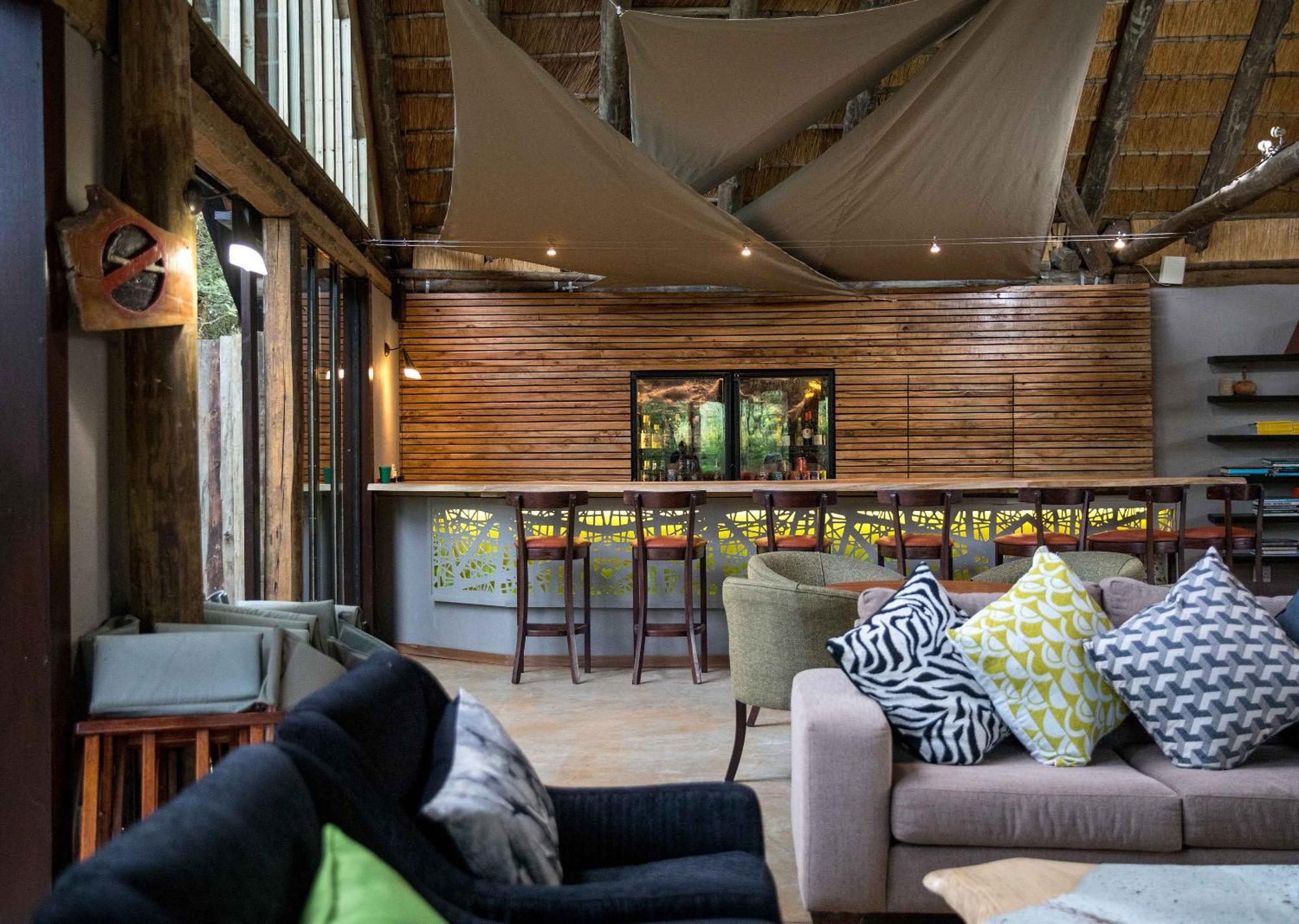 Royal Thonga Safari Lodge Sihangwane Exterior foto