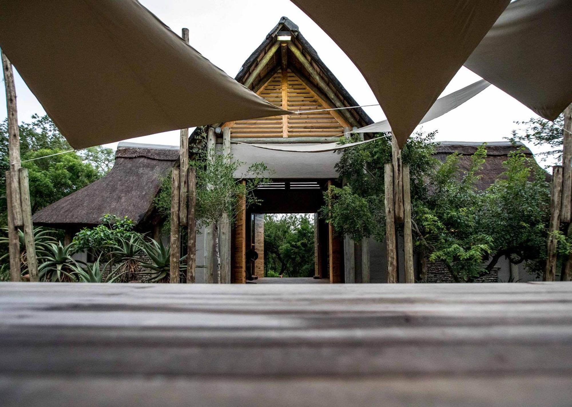 Royal Thonga Safari Lodge Sihangwane Exterior foto