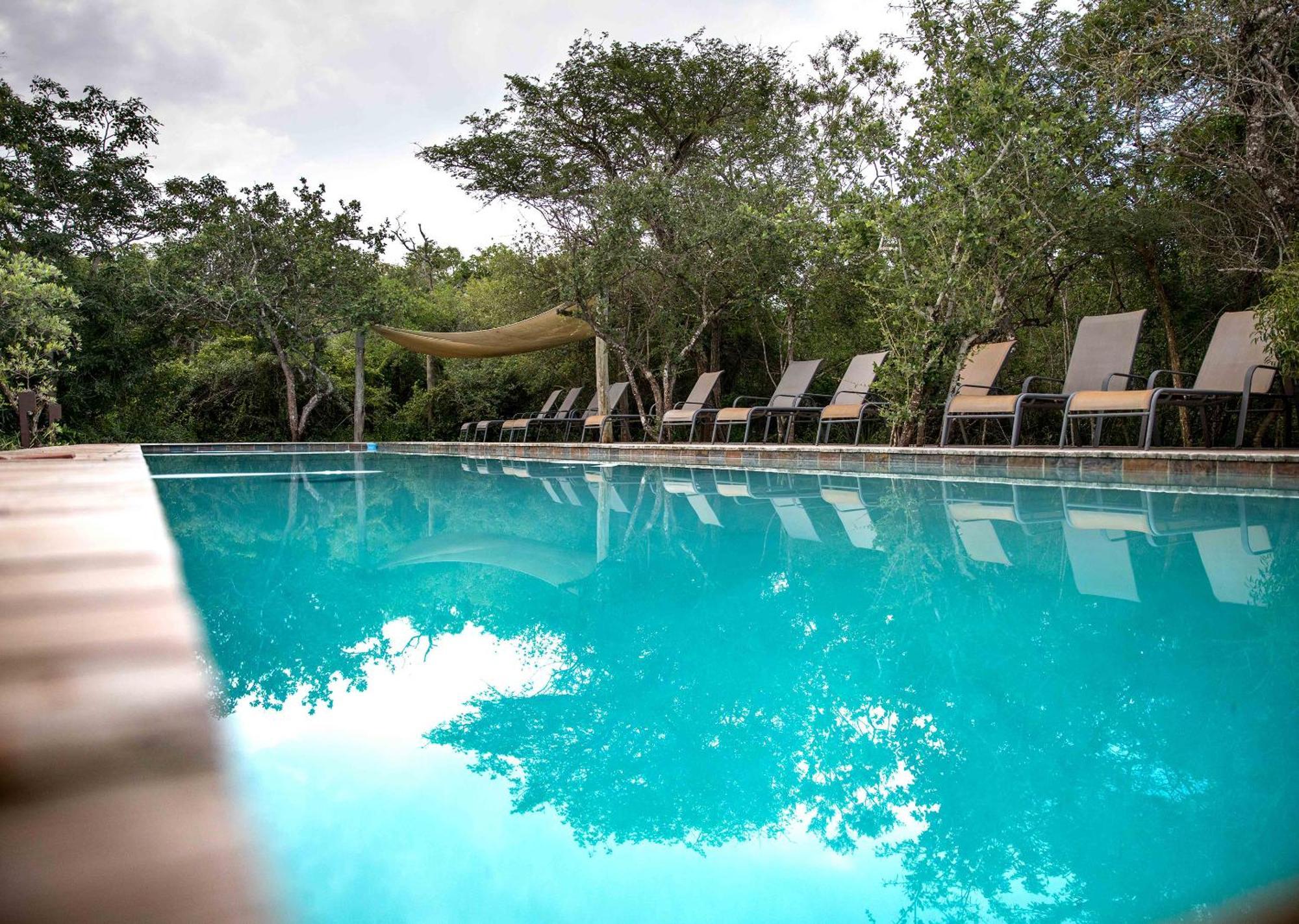 Royal Thonga Safari Lodge Sihangwane Exterior foto