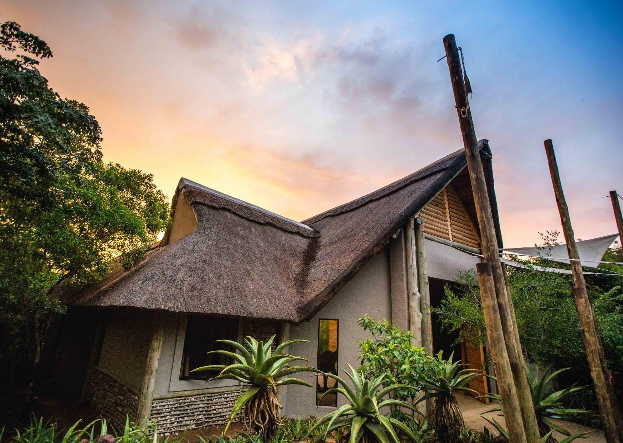 Royal Thonga Safari Lodge Sihangwane Exterior foto