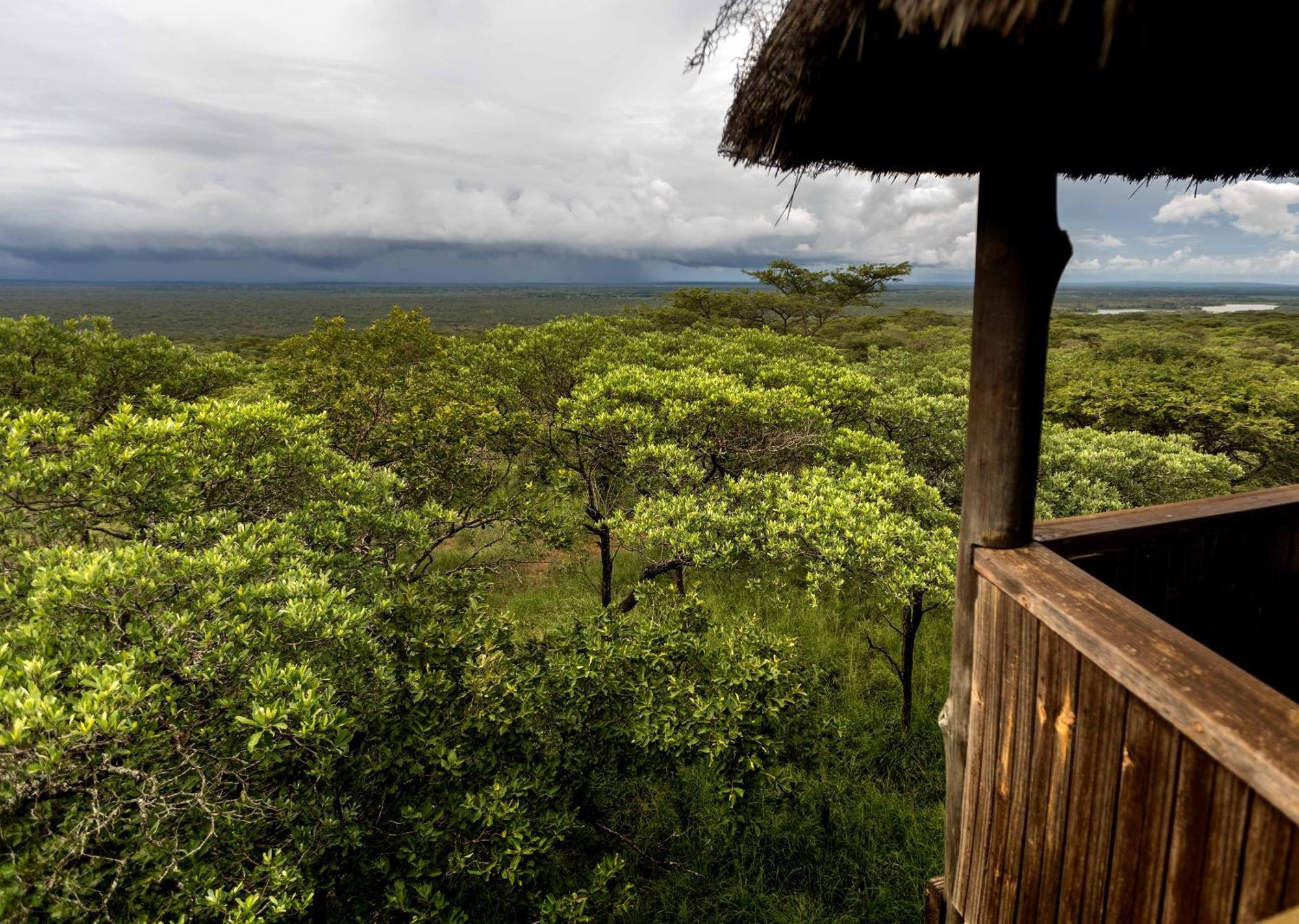 Royal Thonga Safari Lodge Sihangwane Exterior foto