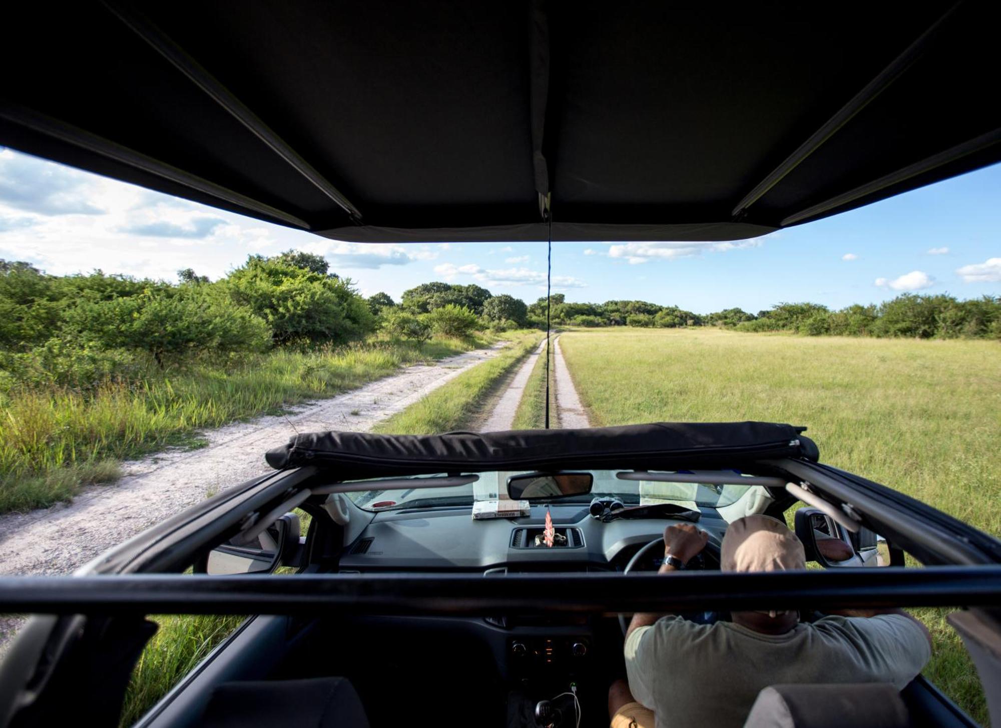 Royal Thonga Safari Lodge Sihangwane Exterior foto